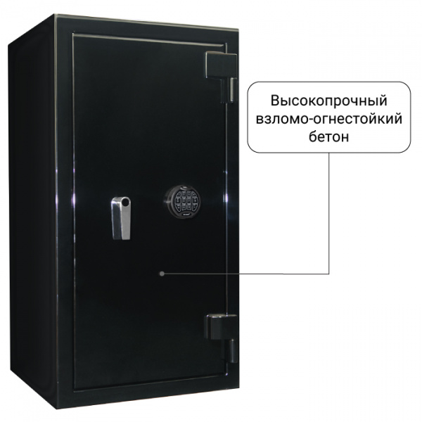 Сейф по отпечатку пальца Stealth CS45 BEL BKG CH